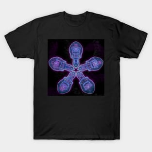 Cosmic OM Mandala T-Shirt